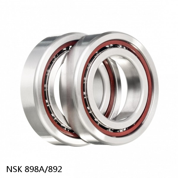 898A/892 NSK CYLINDRICAL ROLLER BEARING #1 image