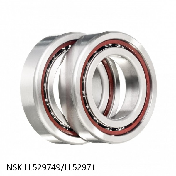 LL529749/LL52971 NSK CYLINDRICAL ROLLER BEARING #1 image