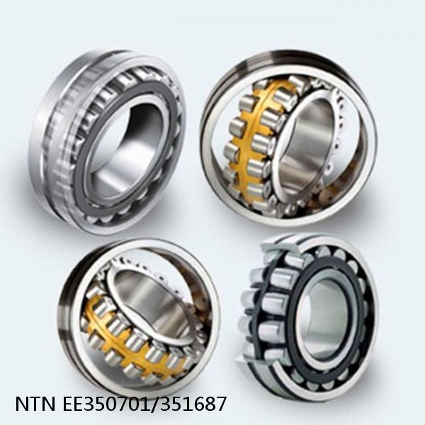 EE350701/351687 NTN Cylindrical Roller Bearing #1 image