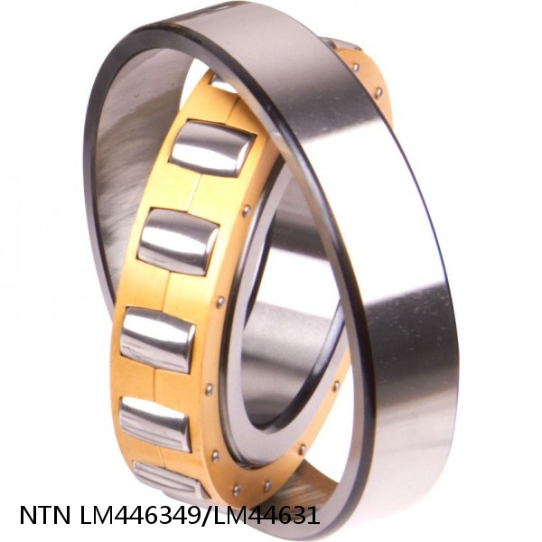 LM446349/LM44631 NTN Cylindrical Roller Bearing #1 image