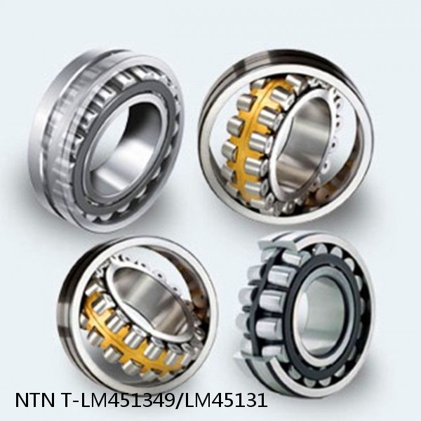 T-LM451349/LM45131 NTN Cylindrical Roller Bearing #1 image