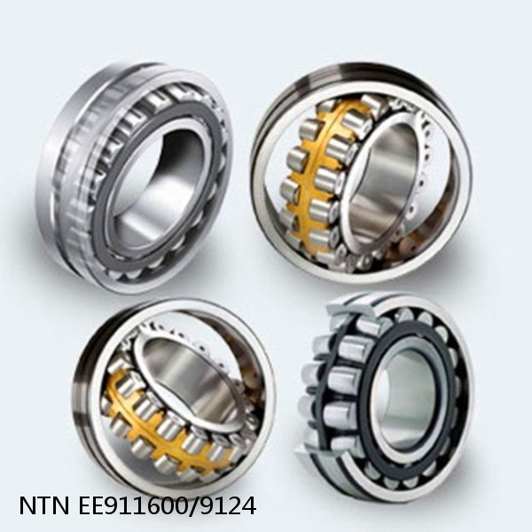 EE911600/9124 NTN Cylindrical Roller Bearing #1 image