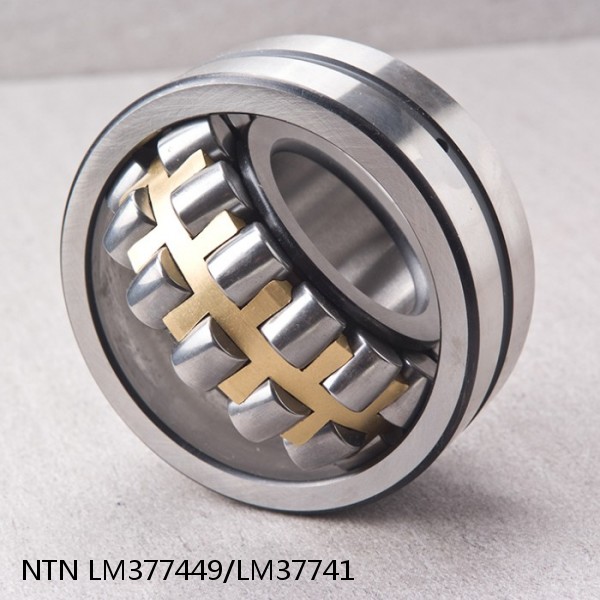 LM377449/LM37741 NTN Cylindrical Roller Bearing #1 image
