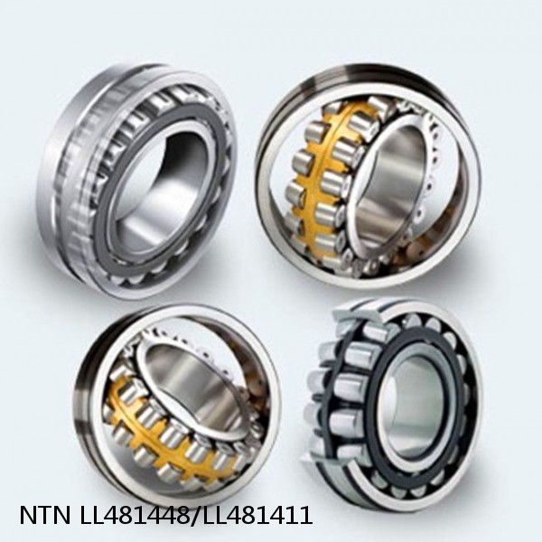 LL481448/LL481411 NTN Cylindrical Roller Bearing #1 image