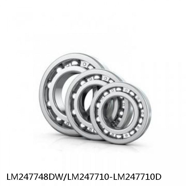 LM247748DW/LM247710-LM247710D Tapered Roller Bearings #1 image