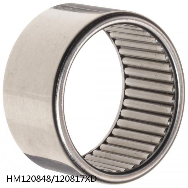 HM120848/120817XD Thrust Roller Bearings #1 image