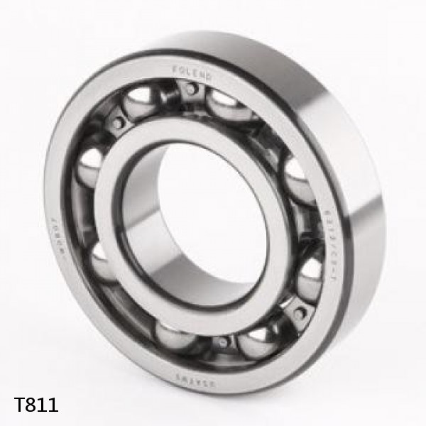 T811 Angular Contact Ball Bearings #1 image