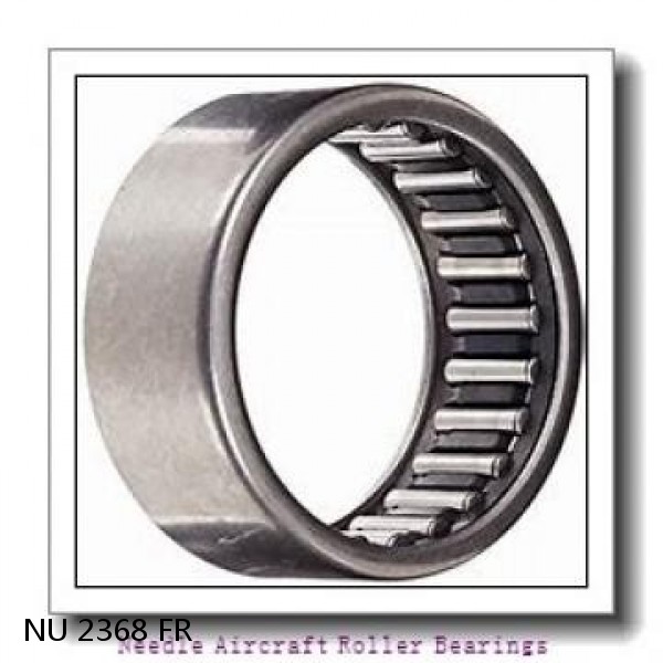 NU 2368 FR Thrust Roller Bearing #1 image