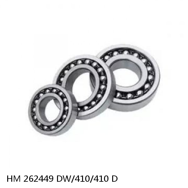 HM 262449 DW/410/410 D  Needle Roller Bearings #1 image