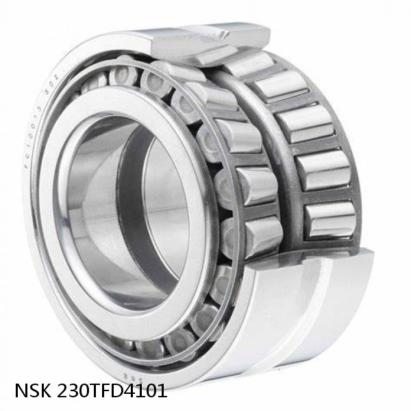 NSK 230TFD4101 DOUBLE ROW TAPERED THRUST ROLLER BEARINGS #1 image
