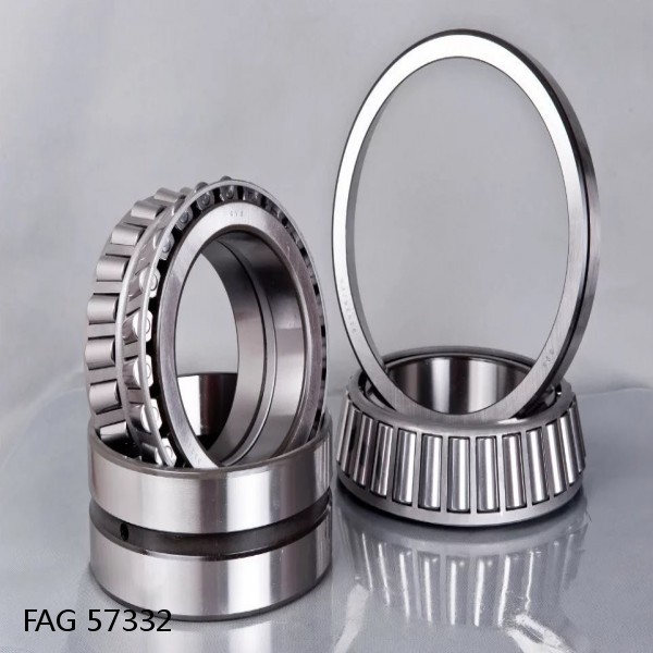 FAG 57332 DOUBLE ROW TAPERED THRUST ROLLER BEARINGS #1 image