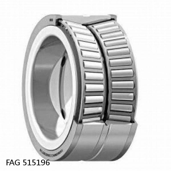 FAG 515196 DOUBLE ROW TAPERED THRUST ROLLER BEARINGS #1 image